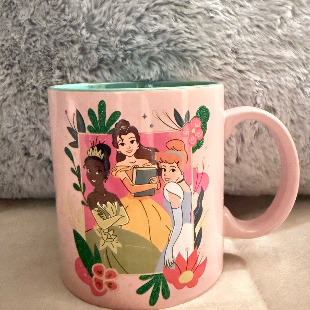 Disney Princess Pink Mug